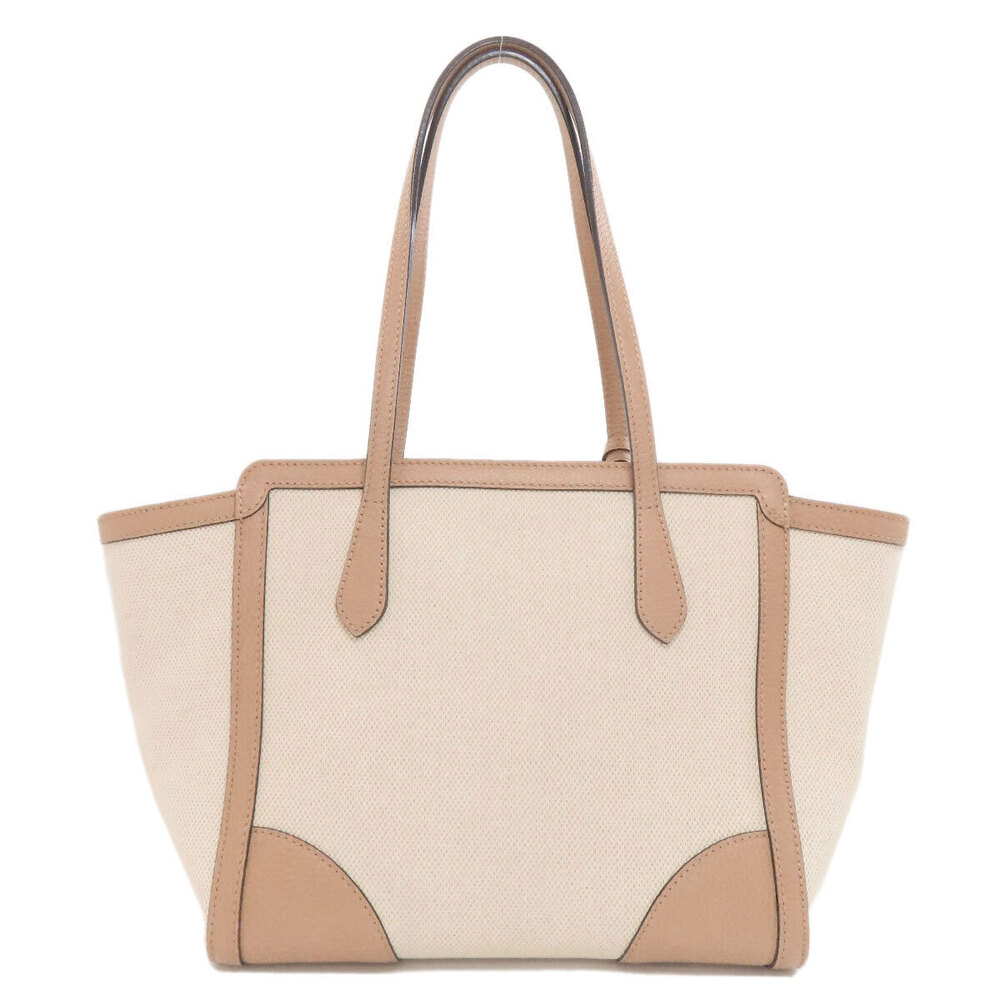 Gucci Tote Canvas Bag Swing